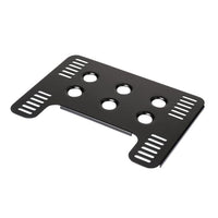 Sparco Base Side Mount To Sliders - 00497RACE