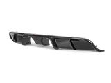Akrapovic 16-17 Porsche 911 Carrera S/4/4S/GTS (991.2) Rear Carbon Fiber Diffuser - High Gloss - DI-PO/CA/3/G