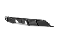Akrapovic 16-17 Porsche 911 Carrera S/4/4S/GTS (991.2) Rear Carbon Fiber Diffuser - High Gloss - DI-PO/CA/3/G
