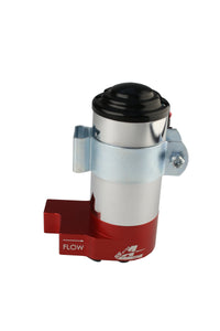 Aeromotive SS Series Billet (14 PSI) Carbureted Fuel Pump w/ AN-8 Inlet and Outlet Ports - 11213
