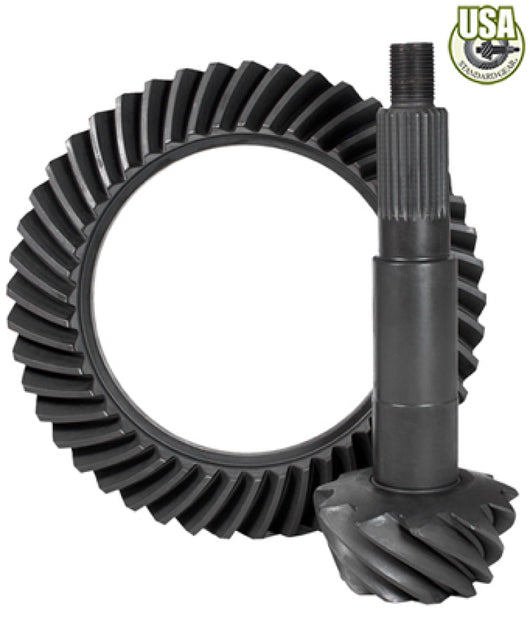 USA Standard Replacement Ring & Pinion Gear Set For Dana 44 in a 5.38 Ratio - ZG D44-538