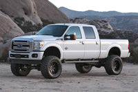 Fabtech 11-16 Ford F250 4WD 10in 4 Link System w/DL 4.0 Coilovers & Rear DL Shocks - K2152DL