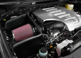 K&N 16-17 Toyota Land Cruiser V8-5.7L F/l 63 Series Aircharger Performance Intake - 63-9040