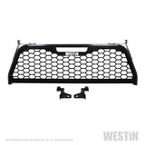 Westin 07-18 Silverado 1500 (Excl Classic) 2019 Silverado LD; 2500 HLR Truck Rack - Black - 57-81005