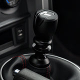 Raceseng Apex R Shift Knob Mazda Miata (ND) Adapter - Black - 08511B-0811012