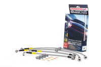 Goodridge 02 Nissan Altima 3.5L V6 Brake Lines - 22124
