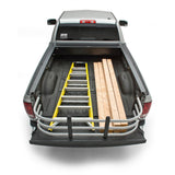 AMP Research 1997-2003 Ford F-150 Standard Bed Bedxtender - Silver - 74814-00A