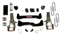 Skyjacker 6" KIT,06-08 DODGE 1500 4WD - D660SSK