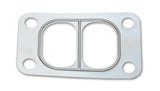 Vibrant Turbo Gasket for T03 Divided Inlet Flange (Matches Flange #1445 and #14450) - 1445G