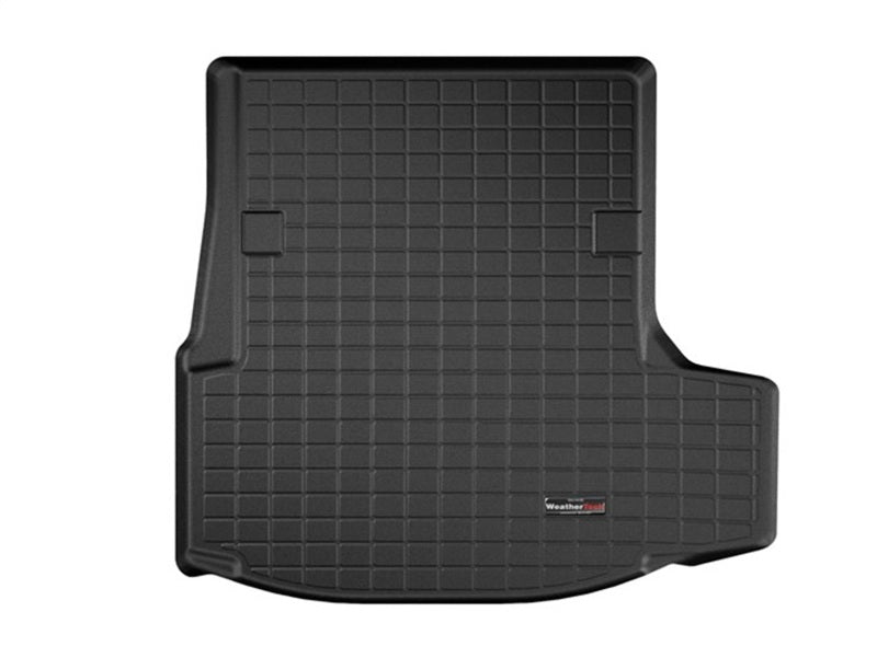 WeatherTech 2018+ BMW 5-Series (Plug-in Hybrid Only) Cargo Liner - Black - 401048
