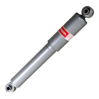 KYB Shocks & Struts Gas-A-Just Rear FORD Windstar 1995-03 - KG54310