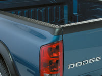 Bushwacker 99-06 Chevy Silverado 1500 Fleetside Rail Caps 96.0in Bed Does Not Fit Flareside - Black - 49502