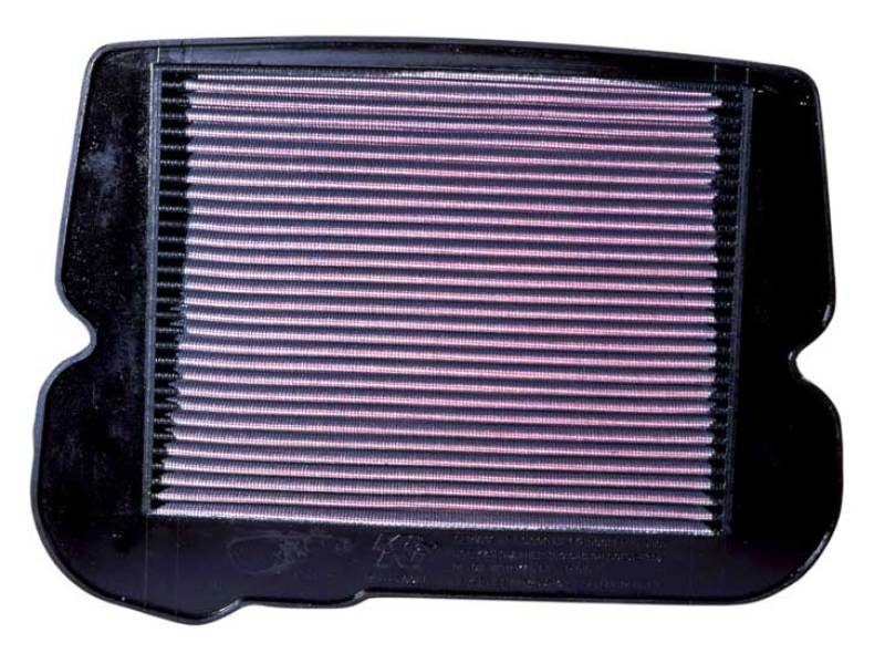 K&N 88-00 Honda GL1500 Gold Wind Air Filter - HA-8088