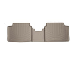 WeatherTech 12+ Hyundai Veloster Rear FloorLiner - Tan - 453422