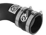 aFe Bladerunner 2-1/4in Intercooler Tube Hot Side BMW M3/M4 (F80/F82/F83) 15-17 L6 3.0L (tt) S55 - 46-20198-B