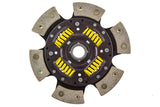 ACT 1987 Toyota Supra 6 Pad Sprung Race Disc - 6240607