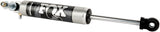 Fox Jeep TJ/LJ/XJ/MJ 2.0 Performance Series 6.2in. Smooth Body IFP Steering Stabilizer - Aluminum - 985-24-072