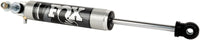 Fox Jeep TJ/LJ/XJ/MJ 2.0 Performance Series 6.2in. Smooth Body IFP Steering Stabilizer - Aluminum - 985-24-072