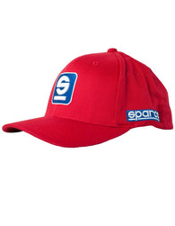 Sparco Cap S Icon Red Sml/Med - SP11R