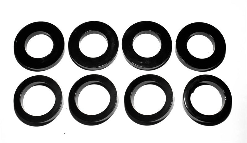 Torque Solution Rear Subframe Lockdown Bushings: Subaru WRX / Sti 2008-2012 & Impreza 2.5 2008+ - TS-SU-602