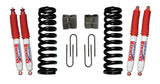 Skyjacker 4.5-5" 66-77 EARLY BRON 4WD - 174EBK-N