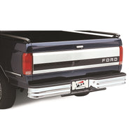 Westin/Fey 67-96 F-Series Style Side / 97-98 F-250/350 HD Surestep Universal Bumper - Chrome - 21007