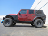 RBP 07-17 Jeep- JK Wrangler/Unlimited (All 2Dr & 4Dr. Models) Pro-Series Front JK Fenders - RBP-PSFF001