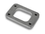 Vibrant T3/GT30R Turbo Inlet Flange T304 SS 1/2in Thick (Tapped Holes) - 1431