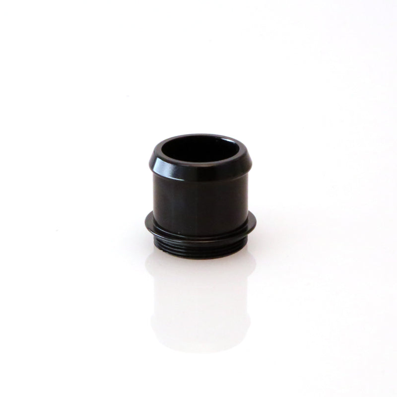 Turbosmart BOV Kompact 25mm Inlet Fitting - Black - TS-0203-3006