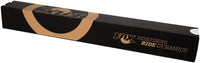 Fox 2.0 Performance Series 8.1in. Smooth Body IFP Stabilizer Steering Damper (Alum) - Black - 985-24-063
