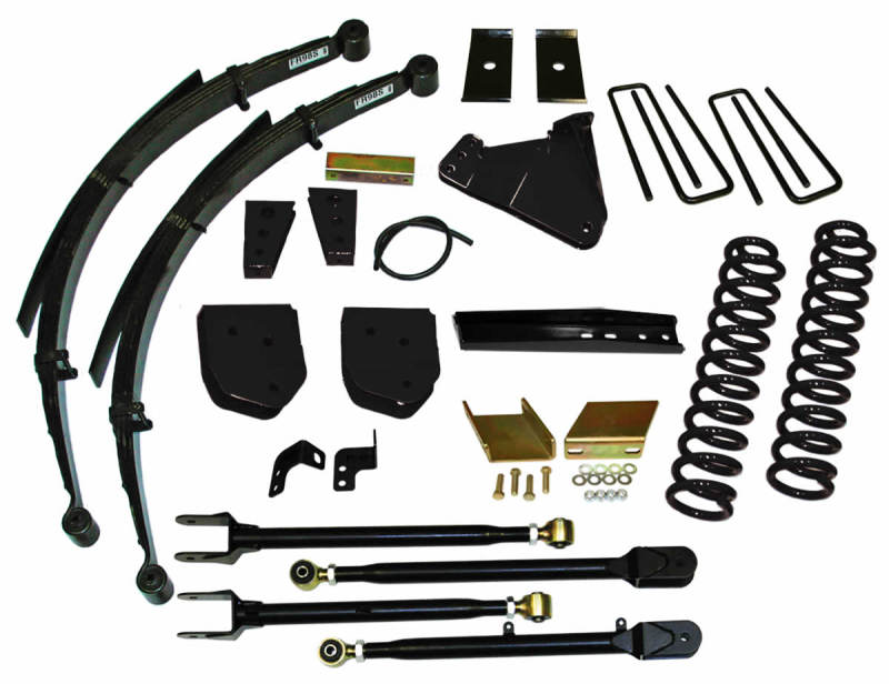 Skyjacker 8.5"SYS,11 F250 4WD DIESEL  - F11852KS