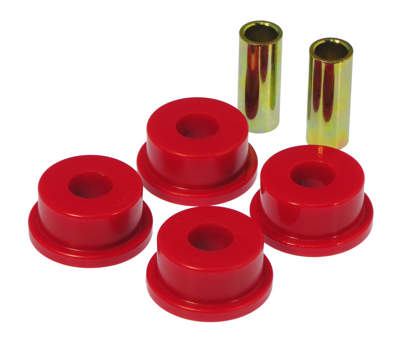 Prothane 82-02 Chevy Camaro/Firebird Panhard Rod Bushings - Red - 7-1201