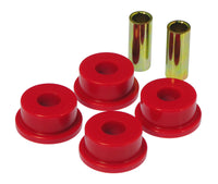 Prothane 82-02 Chevy Camaro/Firebird Panhard Rod Bushings - Red - 7-1201