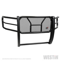 Westin 15-19 Ford F-150 w/ Front Camera HDX Grille Guard - Black - 57-3935