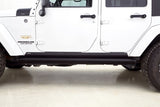 AMP Research 2007-2017 Jeep Wrangler JK 2 Door PowerStep Xtreme - Black - 78121-01A