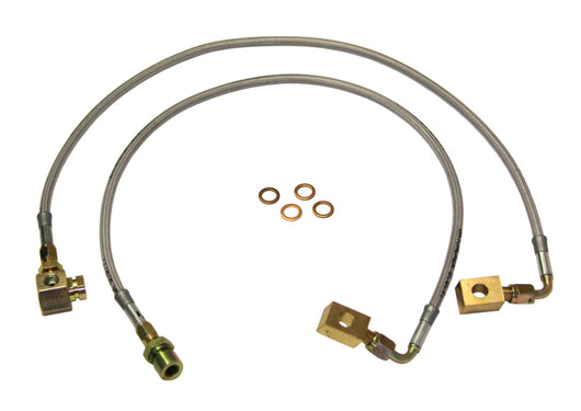 Skyjacker Brake Hose 1999-1999 Ford F-250 Super Duty 4 Wheel Drive - FBL99