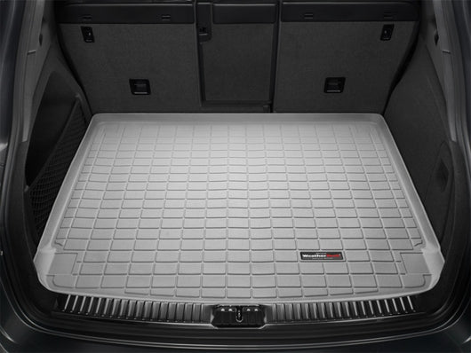 WeatherTech 03+ Ford Expedition Cargo Liners - Grey - 42223