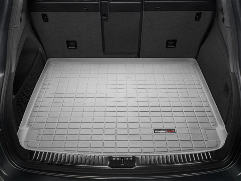 WeatherTech 02-05 Land Rover Freelander Cargo Liners - Grey - 42212