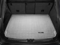 WeatherTech 08-13 Toyota Highlander Cargo Liners - Grey - 42328
