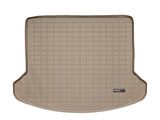 WeatherTech 12+ Mercedes-Benz ML-Class Cargo Liners - Tan - 41526
