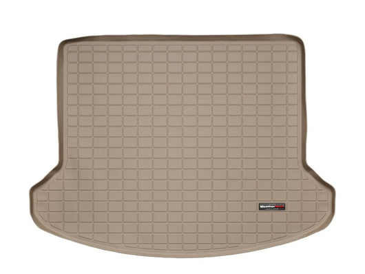 WeatherTech 13+ Mercedes-Benz GL-Class Cargo Liners - Tan - 41601