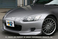 GReddy 00-03 Honda S2000 Urethane Front Lip Spoiler ** Must ask/call to order** - 17050081