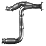 Kooks 99-06 GM 1500 Series 3in x OEM Out Cat SS Y Pipe Kooks HDR Req - 28513200