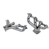 BBK 01-02 Camaro Firebird LS1 Shorty Tuned Length Exhaust Headers - 1-3/4 Chrome - 4003