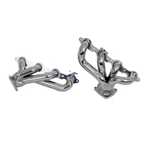 BBK 01-02 Camaro Firebird LS1 Shorty Tuned Length Exhaust Headers - 1-3/4 Chrome - 4003