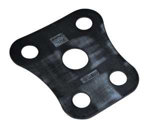 SPC Performance PT Cruiser Camber Shim -1.0 deg. - 71758