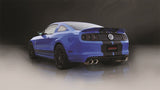 Corsa 13-13 Ford Mustang Shelby GT500 5.8L V8 XO Pipe Exhaust - 14322