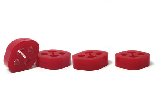 Perrin 93-07 Subaru Impreza/02-07 WRX/04-07 STi 15mm Polyurethane Exhaust Hangers -EACH - ASM-EXT-105