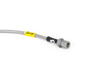 Goodridge 08-13 Chevrolet Silverado (w/ Rear Drum w/o Active Brake Control) SS Brake Lines - 14125