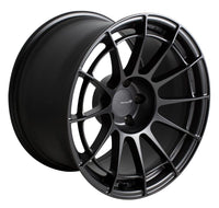 Enkei NT03RR 18x9 5x100 40mm Offset 75mm Bore - Gunmetal Wheel - 512-890-8040GM